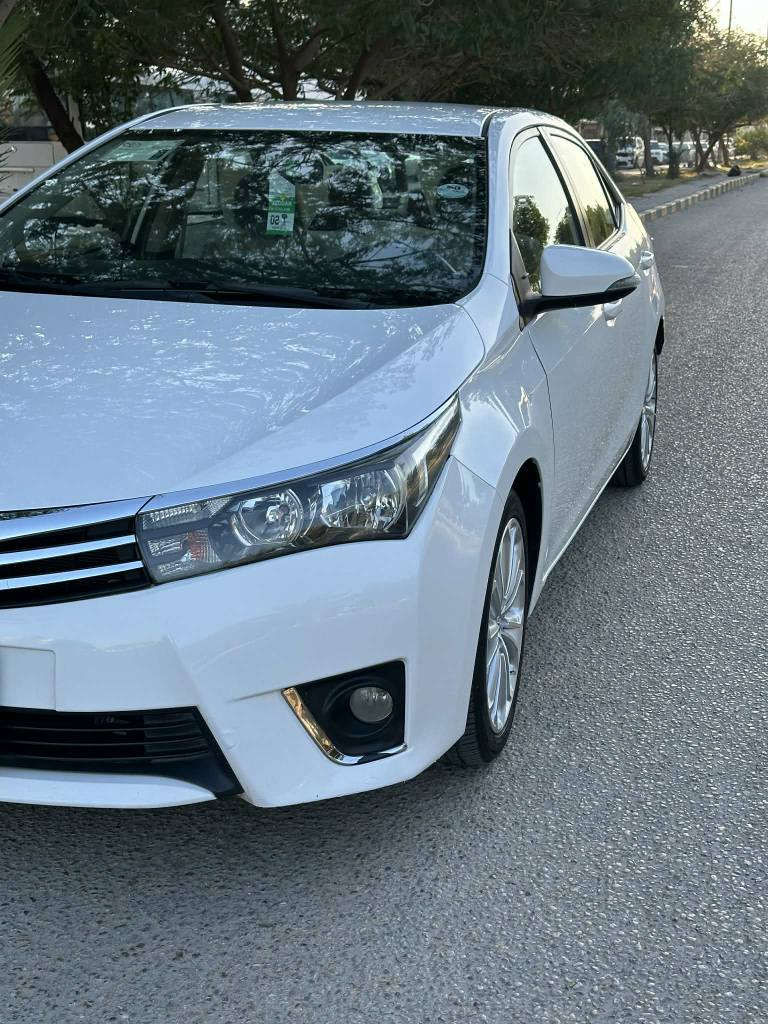 السلام عليكم كورلا مديل 2015 خليجي ماشيه 107كم بيه جاملغ خلفي صبغ فقط بدون معجون جاهزه للاخير بسم شركه تريد وكاله تريد تحويل السعر 140 مكاني نجف كوفه *********** النجف, العراق
