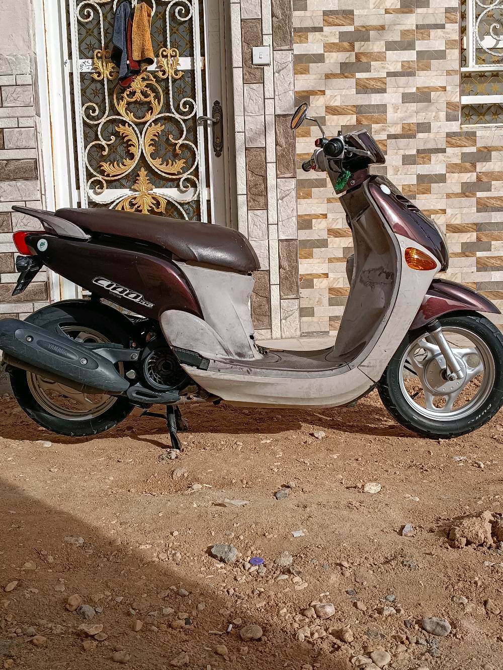 سلام عليكم دراجة الفله للبيع دراجة نضيفه دراجه ماشيه 4476الف دخول جديد مكفوله كفاله عامه  مال رمبه  كفرات مرايه و بل واقع احله الدراجه برغي ماناقص كامله عله اخر حبايه شاره يمنه يسره ودبل اشاره كلوب سكن احمر لد كلوب عالي ناصي المكينه ناعمه و مكفوله و دراجة شلعه ومعدل و مري جانبيه دراجة ختم واحد ويه المكينه 
;👇🏻👇🏻👇🏻
مكان الدراجه كربلاء *********** تصل وبيك خير وتدلل و متواجد فيس واتساب🌹.