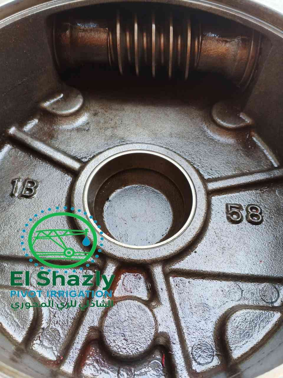 حتــــــة المــــــــــــــاظ 💎
زى ما بيقولوا البضاعه الغاليه تمنها فيها👌
بس عندنا هتكون جوده عاليه 💪وارخص سعر💰
مع شركة الشاذلي للري المحوري 
⬅️جوده عاليه بارخص الاسعار


**إذا كنت صاحب هذا الإعلان وتريد حذفه لأي سبب، رجاءا أرسل رسالة إلى الدعم الفني**