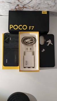 بوكو F7 • ٢٥٦ • بطارية ٩٩