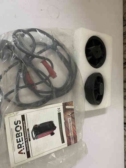 شاحنه باتري كبيره بإله أوربي السعر 200 قفل مكاني ميسان ‭0770 406 1390‬ واتس أب أو خاص
