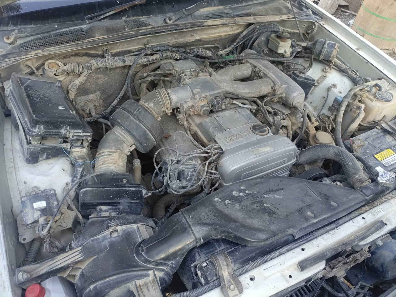 السلام عليكم
للبيع سوبر هارتوب 
محرك وكير وتبريد كفاله 
موديل 91
السعر 30. وبيهه مجال
***********
