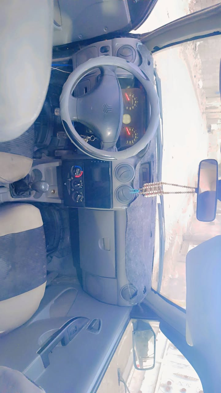 سايبا 2012 للبيع تخم تاير كير أو مكينه مكفولات حداديه جديده قبل سبوع مكملها رقم بغداد سنويه نهايه 2026 تدفئه تبريد كهربائيات كلها شغاله  سياره  نضيفه بيها خياسات كلش قليله بسمي السياره تحويل ثاني يوم السعر 37  رقم الهاتف ***********
