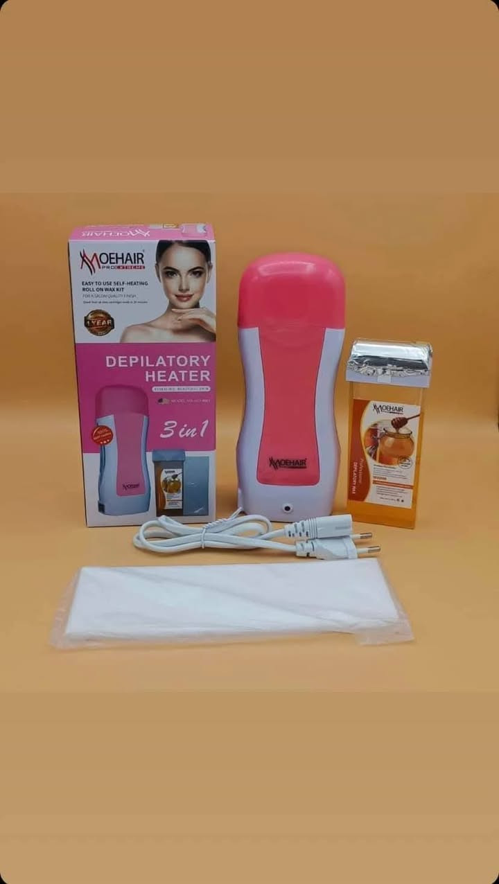 #عروض_العيد رجع توفر جهاز شمع رول الاصلي
لازاله شعر الجسم بكل سهولة 😊🙋🏻‍♀

آمن ولايسبب التحسس جهاز شمع رولة ماركة ✅

السعر 10 الاف 🔥  🔥مع كافه ملحقاته ✅

#التوصيل_مجاني   🚗🚕


**إذا كنت صاحب هذا الإعلان وتريد حذفه لأي سبب، رجاءا أرسل رسالة إلى الدعم الفني**