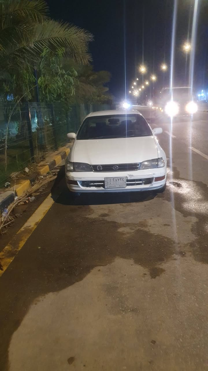 يالله كرونه نفخ للبيع مكفوله من كص ونقل وضربه فقط صبغ جماليه بيع مستعجل ب ٤٠ عنواني نجف *********** بي وات ساب

