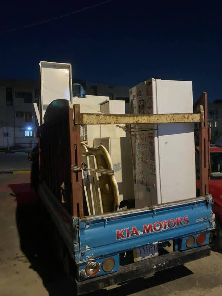 السلام عليكم .. من رخصة الأدمن المحترم .. أعمال ..( شركة جنة العراق الخدمات) 
نقل الأثاث .. فتح و شد جميع الغرف
رقم الهاتف ***********
***********
يرجى الدخول على الصفحه والكبس على الأعجاب لتصلكم اخر أعمالنا ..تحياتي
https://www.facebook.com/%D8%AC%D9%86%D8%A9-%D8%A7%D9%84%D8%B9%D8%B1%D8%A7%D9%82-%D8%A7%D9%84%D8%AE%D8%AF%D9%85%D8%A7%D8%AA-101052529068290
