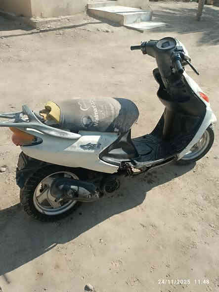 دراجه لكزز شغاله عوزه شويه ترتيبات للبيع السعر 130 مكان سوق الشيوخ
***********
