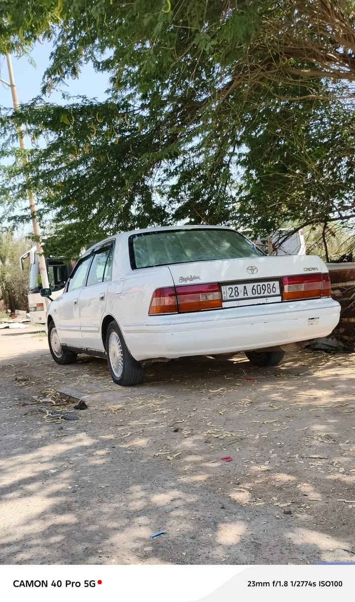 سلام وعليكم سيارة راس الثور للبيع مديل 2000 سيارة
  سنويه 28 حداديه كير مكينه جديدة تبريد ثلج❄ 
سيارة مصبوقه عامه مكفوله سيارة خير من الله مكينه 3000 
سيارة مال بيت اطع تراي بغداد سيارة بكان البصره سيبه
 بسمي سيارة 
 سعر 85 وبيها مجال لطيبين واساب ***********  وانا خادم
