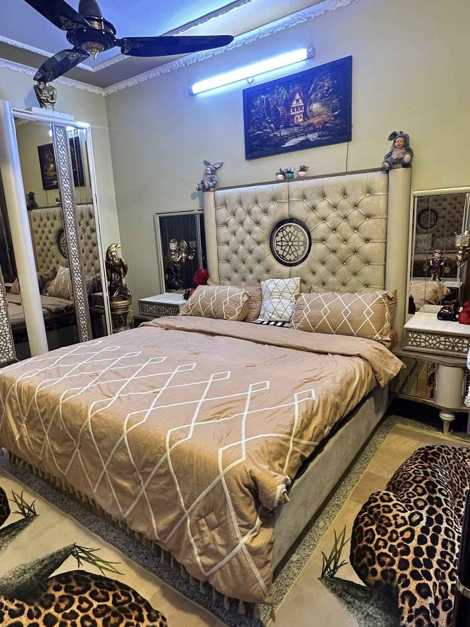 غرفه تركيه ٨ قطع لمعرفه السعر ***********
باب اول
