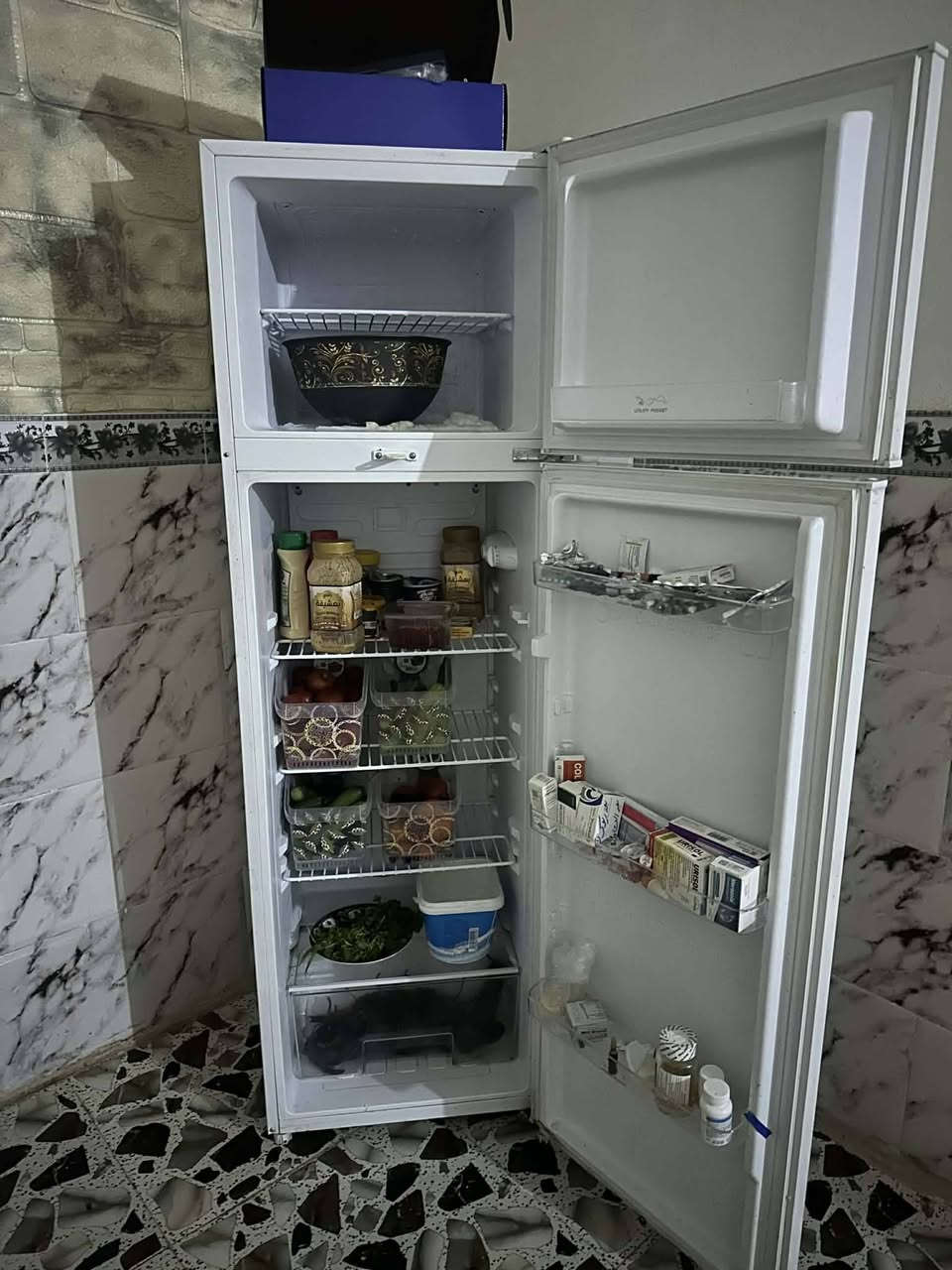 ثلاجه للبيع السعر 250


**إذا كنت صاحب هذا الإعلان وتريد حذفه لأي سبب، رجاءا أرسل رسالة إلى الدعم الفني**