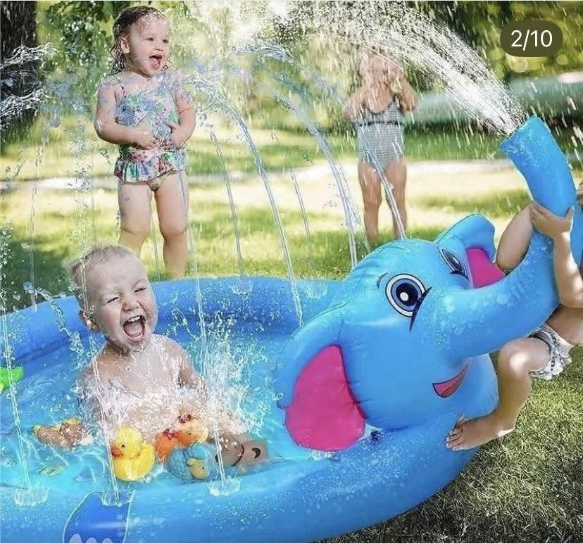 مسبح اطفال نفس البصوره او اشكال ثانيه


**إذا كنت صاحب هذا الإعلان وتريد حذفه لأي سبب، رجاءا أرسل رسالة إلى الدعم الفني**