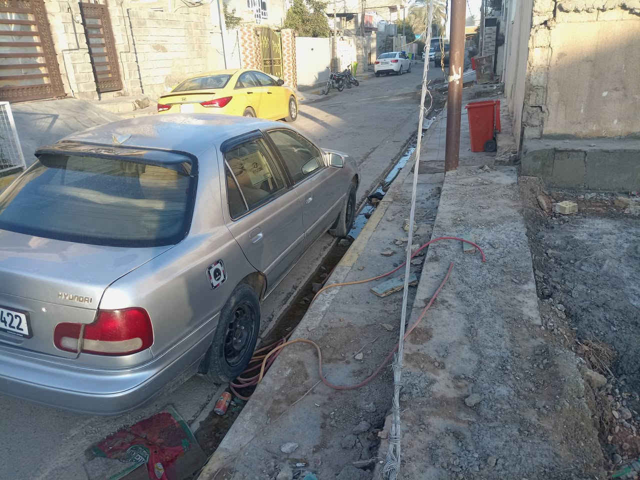 السلام عليكم سياره النترا ٩٦ سنوية لل٢٩ تحويل ثاني يوم كير ومحرك خير من الله ***********
