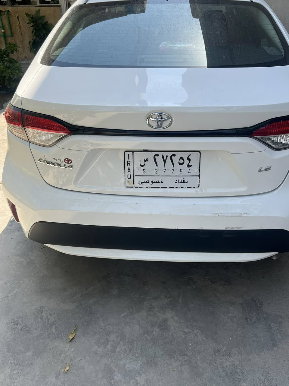 السلام عليكم كورلا 2021 امريكي مكينة 1.8حادثهة جانبي ومصلح نفسهة ومصبوغ ماشية 51 ايرباك بردة سعر 154 ورقة مكانهة الزعفرانية رقم ***********
