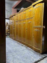 💜معرض حبوش لنجاره والاثاث 💜 بسم الله الرحمن الرحيم   غرفه دزاين مضلع ا...