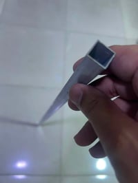 بوري حديد • ١م • ٢سم