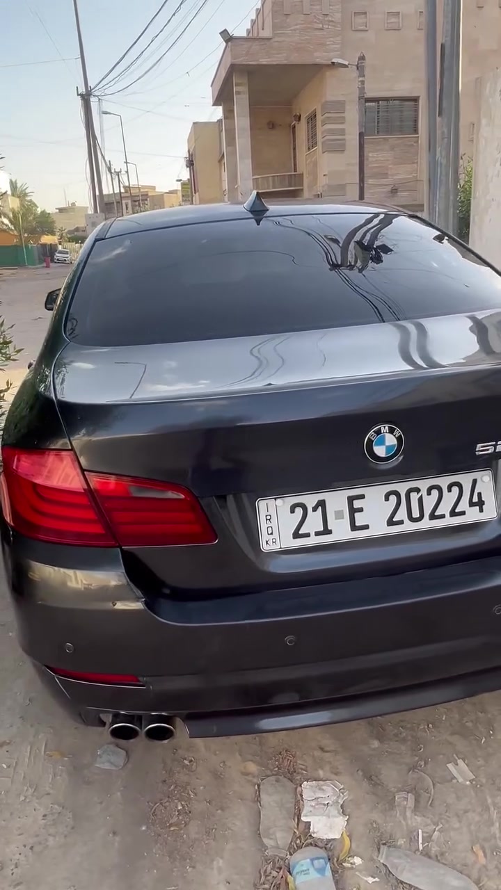 F10 523i مديل 2010
مكينه N52مرغوبه
خليجي بدون ضربه وصبغ 
كشنات جلد كهرباء 
منضومه مي جديدة صدر جديد 
نوزلات بلكات فيتبم كله جديد 
السعر 155بيهة مجال مكان بغداد 
رقم ***********
