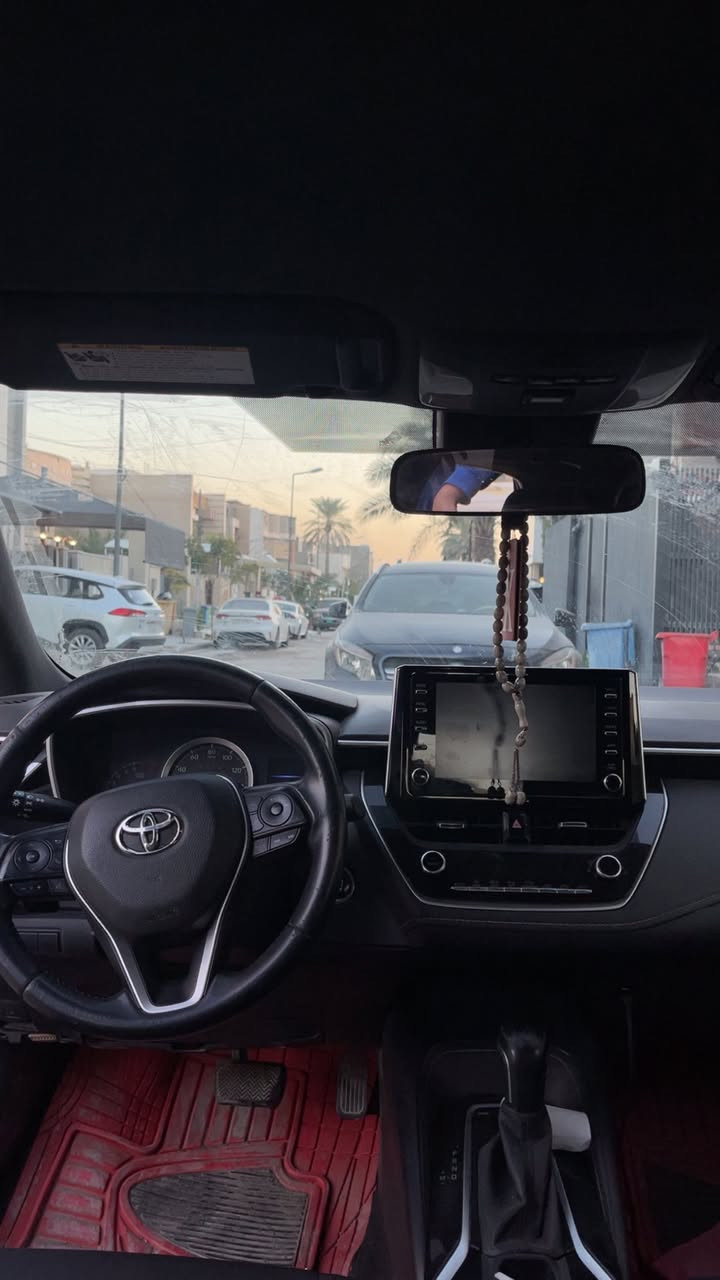 كورلا 2019 هاج باك حادثها جاملغ ماشية 93 الف مكلف بالنشر للتواصل عالرقم ***********
السعر ب105$ وبيها مجال
