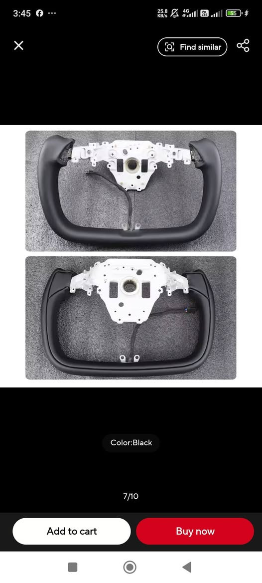 65 شامل توصيل
سترين تسلا


**إذا كنت صاحب هذا الإعلان وتريد حذفه لأي سبب، رجاءا أرسل رسالة إلى الدعم الفني**