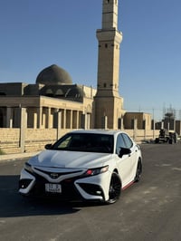 كامري SE • ٢٠٢٢ • رقم بغداد دولي