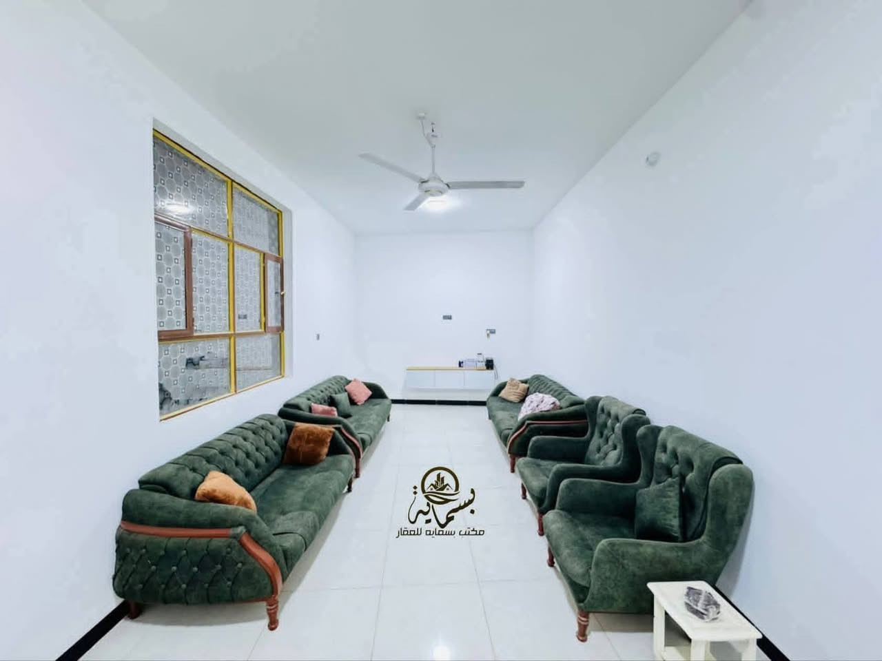 الســــــــــلام عليكـــــــــــم
اكـتـب تـم يـتـم رد الـسـعـر فــوراً عـلـى الـخـاص📩.

-🔹#دار_طــابــو_زراعــي_لـلـبـيـع_الـمـسـاحـه125م🔹
-يـحـتـوي عـلـى 3 نــوم وصـالـه وكـلـيـدور ومـطـبـخ ومـجـمـع صـحـي 
-خــدمــات مــاء مـجـاري كـهـربــاء
-حـلـه حـــي الـــزهـــراء قـــرب حــسيـنـيـة عــبـدالله الــرضـيــع 

💢مكـتب بسـمايه للـعقار 💢
📍عــنــوان الــمــكــتــب‼️
حـلـه نــادر الـثـانـيـه مـقـابـل مــول اهــل الخـيـر 2 سـابـقاً

لـلاسـتـفـسار 💯
خـــــ♾️ـــاص او الاتـــــــ📞ــــصـــال

*********** مــحــمــد قــاســم

*********** عــلــي قــاســم

*********** المـكـتب
