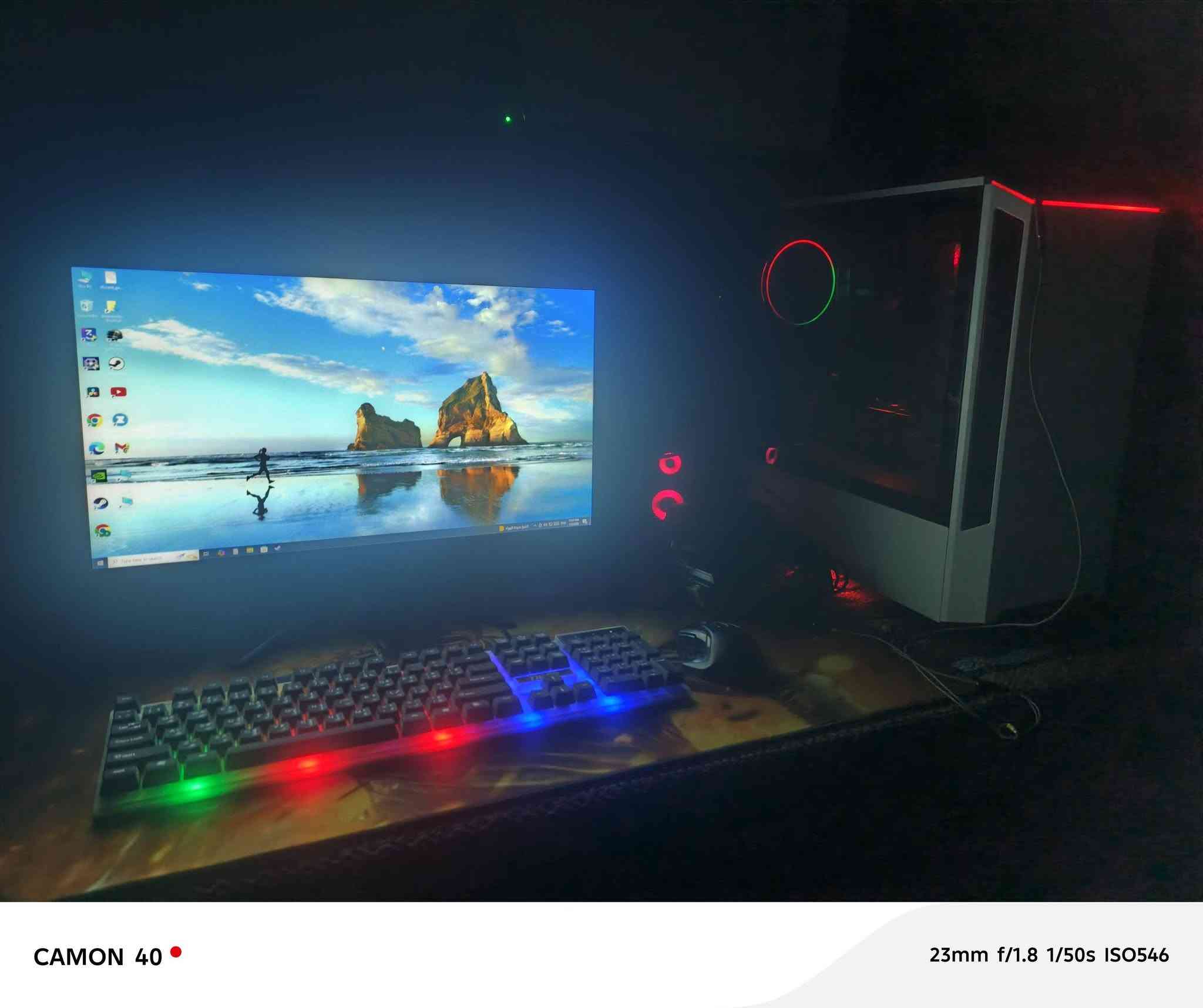 سلام عليكم حاسبه للبيع بيسي وياها شاشتين نضيفه الشراي يتصل*********** والموصفات هارد واحد تيره وبعض الموصفات وتساب مكاني الحسينيه مال راشديه
