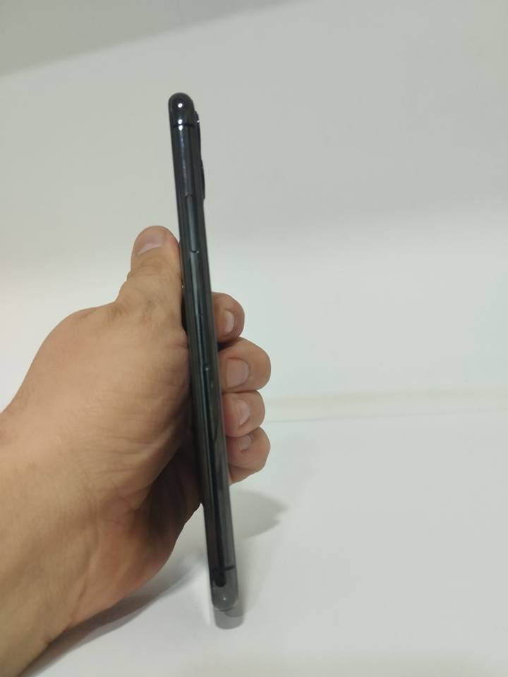 ئایفۆن 11 پڕۆماکس 👋
64 گێگا1سیم+esim پاتری 83 
لۆکە ماشەڵا زۆر جوان و بێ کێشەیە پرسیار لەبارەی عەیبەوە مەکە ماڵی دۆستە ، نەکراوەیە و هەوانایات
قفڵی 210 دۆلار $ تکایە قفڵە ،سلێمانی گەیاندنم نیە.. السليمانية, العراق


**إذا كنت صاحب هذا الإعلان وتريد حذفه لأي سبب، رجاءا أرسل رسالة إلى الدعم الفني**