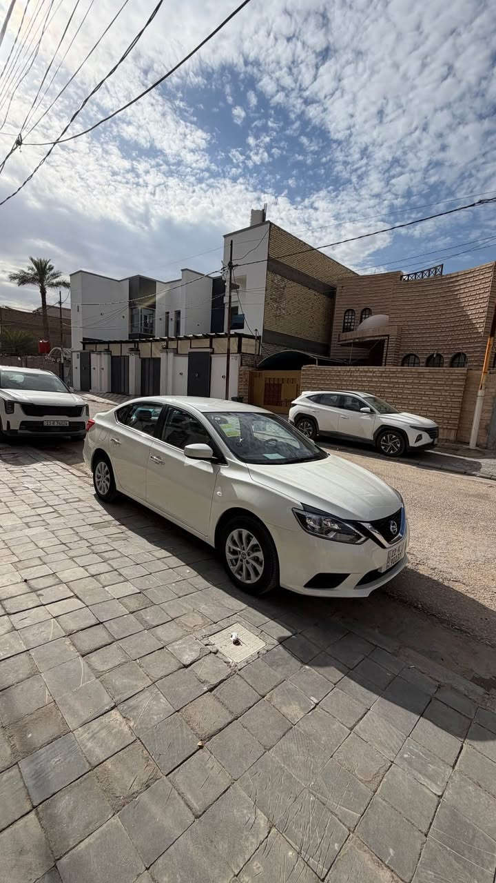 سلام عليكم 
نيسان سنترا مديل ٢٠٢٤ جديده جدآ ماشيه ٤٠ الف فول مواصفات (مكفوله كفاله عامه من صبغ وتبديل وبارد ) عده شخط زغير جوه يده الباب الوره بس 
رقم اربيل بسم شركه تحويل او وكاله 
مكاني النجف السعر ١١٩ $ بيه مجال *********** النجف, العراق
