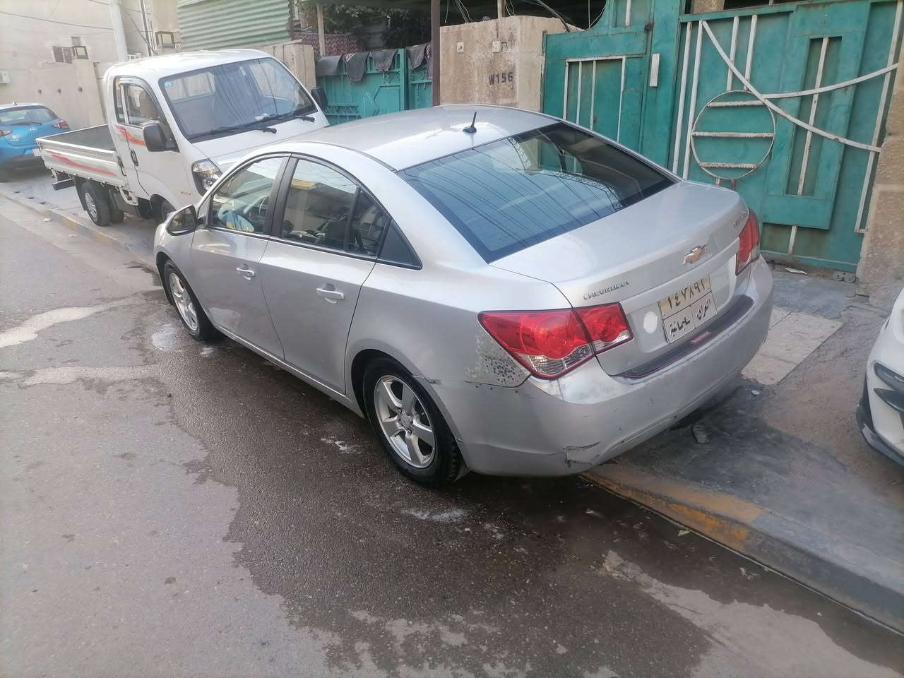 سلام عليكم شوفر كروز ١٢ مكينة ١٦٠٠ المرغوب ٣قطع بية نواقص بصيطة ٧٠ وبية مجال بغداد السيدية
***********
