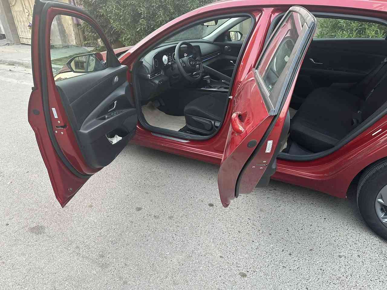 سلام عليكم النترا مديل 24البيع دخول جديد بدون رقم كامله للترقيم مواصفات سيارةبصمه تشيل عن بعد شاشه دجتل متصله لايت لد توقف ذاتي حساس امامي خلفي جوانب ونق عمياء وضع القيادة لا يتأت زنون تحكمات مامله مانع انزلاق ويل كب سيارة  ليبل واحد فقط بارد قليل بالبنيد خشم الجاملغ مصبوغ و￼الباقي عله مكفول مكان سيارة بغداد الحبيبة سعر 153 وبيها مجال ***********￼￼￼￼￼￼￼￼￼
