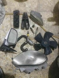 دايو كنزا • شلعة • بلوجكتر يمين