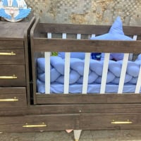 جرباية أطفال • فراش هدية • نظيفة كلش