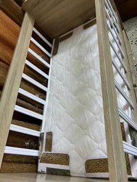 سرير طفل • هزاز طفل • بغداد حي الجهاد