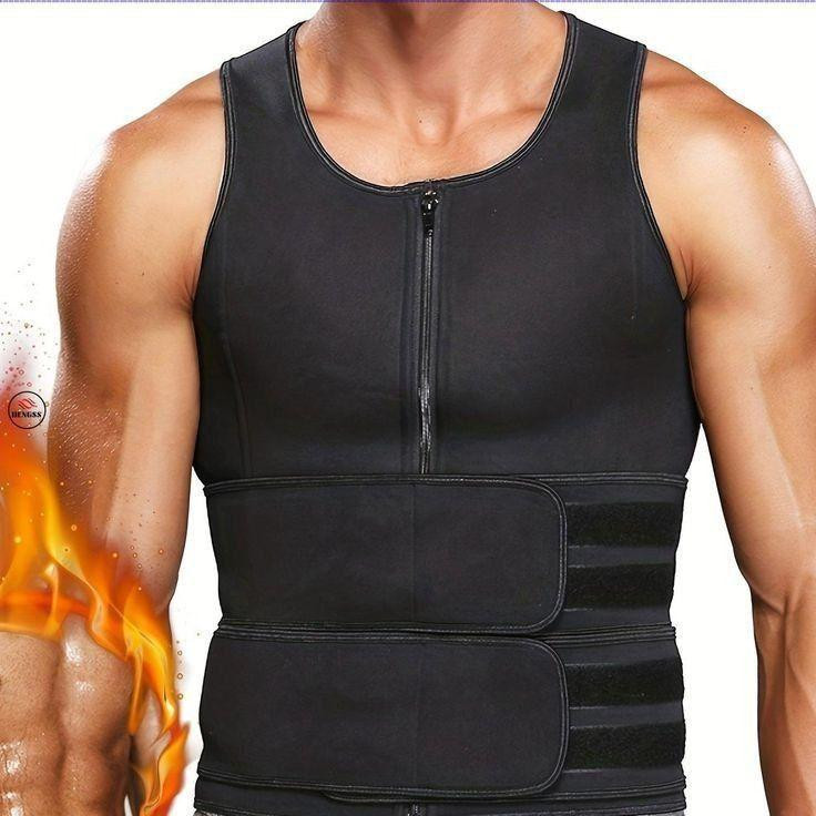 🖤مشد حراري بشريط مضاعف من النيوبرن الاصلي للبطن والظهر لتحافظ على رشاقة الجسم وتعزيز صحته 💯

🫰لا تهمل أهميّة ممارسة التمارين الرياضية مع مشد النيوبرين الحراري لتضاعف حرق دهون البطن إلى 9 أضعاف أكثر من حرقك للسعرات الحرارية العادية, مع نظام غذائي مناسب متوازن. ستلاحظ الفرق المذهل بسرعة فائقة❗... 

⭕معرفة ابرز فوائد لبس المشدات يومياً وهي عديدة,منها  :-
✅تحسين وتنسيق شكل الجسم و الحصول على بطن مسطح وجعل الجسم مرسوماً ورشيقاً

✅يضاعف حرق الدهون 6 اضعاف الوضع الطبيعي للجسم .

✅يرسم الخصر وتقليل عدة بوصات مع تحكم كامل بالضغط المطوب .

✅يساعدك دائمًا عند ارتدائه باستقامة الظهر، بالإضافة إلى تناول كميات أقل من الطعام .

✅يساعدك في فقدان الوزن، من السوائل والدهون ، كما أنه يساعدك بتقليل الشهية

✅يحسن القوام ووضعية الظهر عند الجلوس والوقوف بشكل صحيح ومستقيم

✅يعمل على شد عضلات البطن كما على تقويتها

✅يساعدك على إخفاء الترهلات إن وجدت و إبراز منحنى الخصر

✅دعم كامل للظهر ليخفف من الآلام ,

⁉️المميزات والخصائص :
- النيوبرين الداخلي يزيد من النشاط الحراري ويحفز التعرق في الصالة الرياضية أو الحركة المنزلية .

- حزام خصر عريض مع سحاب وحلقتين يزيد من الضغط الحراري على البطن و الخصر .

- تصميم إغلاق بشريط أضافي لمزيد من الضغط ، وتسهيل الارتداء والخلع .
- 7 قطع لولبية معدنية مرنة توفر أقصى محيط ودعم ، مما يمنعه من التصفيط أو الانكماش.

القياسات :- XL. XXL. XXXL بغداد, العراق


**إذا كنت صاحب هذا الإعلان وتريد حذفه لأي سبب، رجاءا أرسل رسالة إلى الدعم الفني**