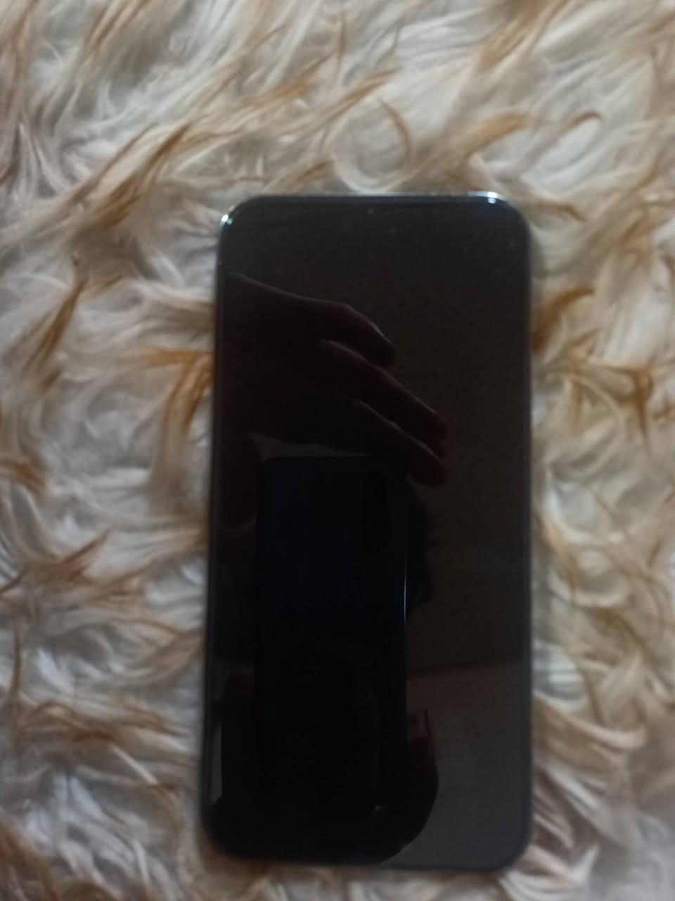 ١٣ برو ماكس
ذاكره٢٥٦
بطاريه٨٨ بلاد 
امريكي 
مستبدل ضهر فقط
مكاني بغداد السعر٦٧٥ وبي مجال 
***********
