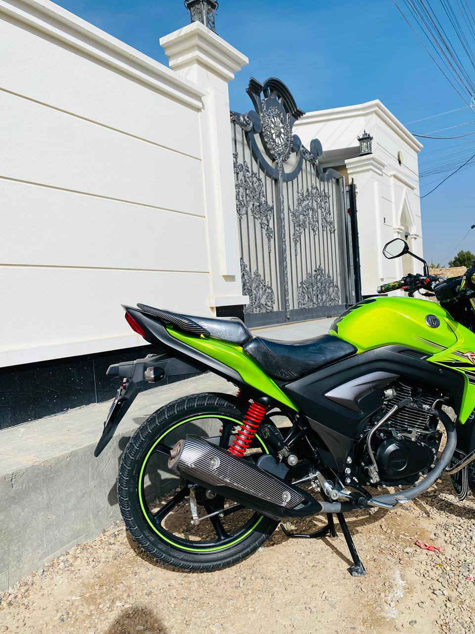 يا الله
السلام عليكم اخوان دراجه هاوجي 2023 مسجل بدون لوحه سنويه موجوده وصاحبها موجود تحويل ثاني يوم نظافه خير من الله وكدامك تفحص تقتنع وتشتري  مناقصها شي 
السعر 18 ونص وبي مجال بسيط  متواجد ع الفيس واتساب  
***********
