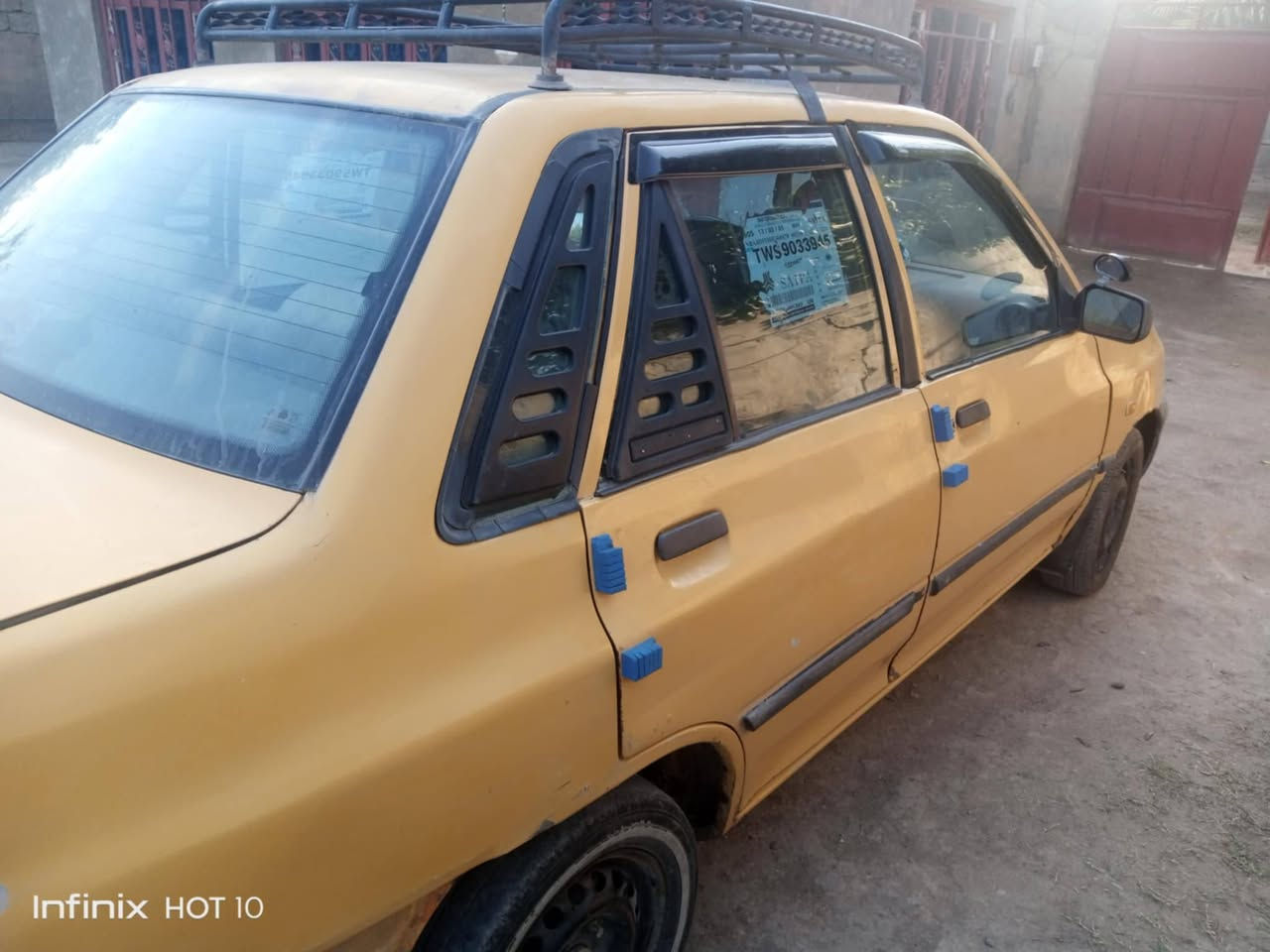 سايبا موديل ١٤ كهربائيات شغاله حداديه نص عمر شواصي معمره كير ومكينه خير من الله سنوية ٢٩ مكانها بابل المحاويل
السعر ٢٣ وبيها مجال حك الجيه بيع او مراوس ***********
