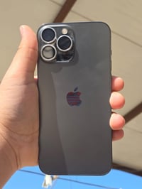 آيفون ١٣ برو ماكس • بطارية ٨٢ • بصرة القرنة