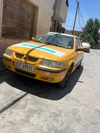 سمند ٢٠١٢ • باسمي • نقص كمبريسر