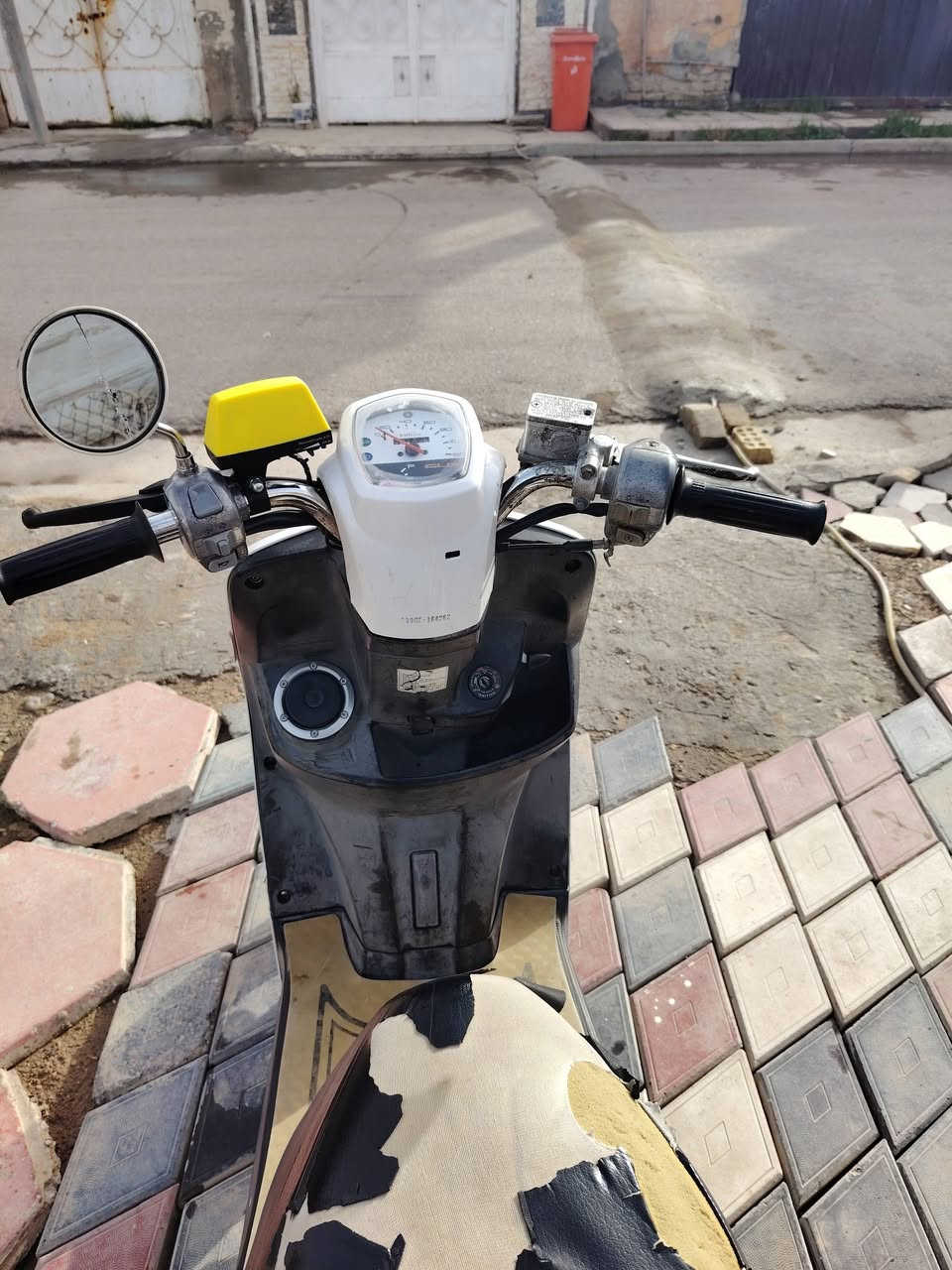 سلام عليكم دراجه بوليس للبيع بلاديه مابيه نقص بلادي مال رمبه منزله بيدي من رمبه أوراقه كلهه كامله حته مكاتبه مال معرض موجوده سعره 750 او بيه مجال مكان الحسينيه الراشديه رقم ***********
