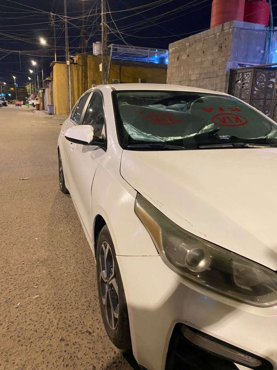 فورتي 21 / معوقين سنويه للـ28
سياره كفاله عامه كله ليبل واحد مابيه صبغ لا معجون  .فقط الحادث موضح كدامك جاملق  وحافت البنيد من صفحت الحادث بارد زغير كلش بس لازم اذاكره  سياره جديده  ولباقي شوف العين.  
مكاني بصره
سعر 125 وبيه مجال
رقم   ***********
