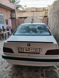 ورحمه الله وبركاته البيع بيجو بارص مديل 2025 ماشيه 400 السياره جديد  م...