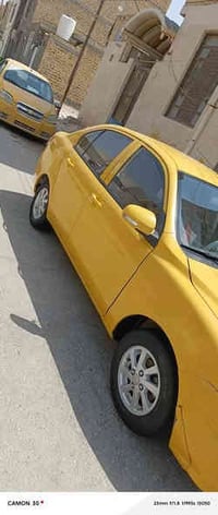 فاو ان 5 مديل 2016 سياره جاهزة كير ومكينه مكفولات وشرط تبريد تدفئه  شا...