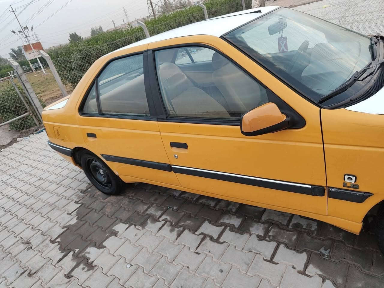 بيجو اكد موديل2016
هيئة مصفرة سنويا 2027
كير ومكينة خير من الله
بغداد الشعب ثعالبة شارع البانزين خانة
 السعر 39
 غير متواجد على الفيس
فقط إتصال 
***********
