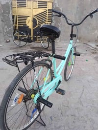 بيسكل سانتوس • تركوازي • موديل 2017