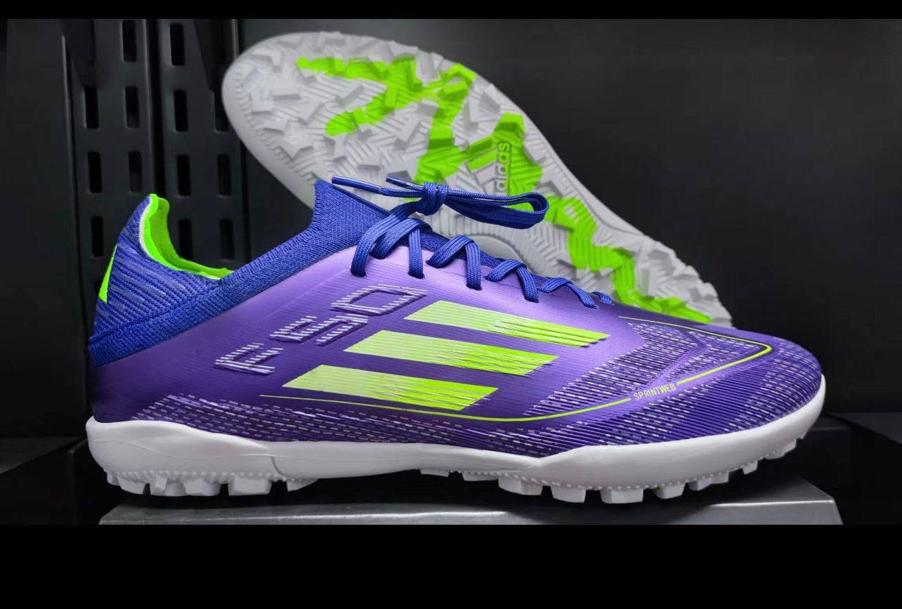 🚀 "F50" عاد من جديد.. السرعة المطلوبة في ملعبك! 🚀
​يا شباب، التشكيلة الجديدة من Adidas F50 وصلت المحل! ⚽🔥
​إذا كنت تبحث عن:
​خفة الوزن: لتتحرك بسرعة البرق في الملعب.
​التحكم الدقيق: بفضل تقنيات أديداس المتطورة في تصميم السطح.
​الثبات: لتضمن ثباتك في أصعب المناورات.
​فهذا هو الحذاء الذي تحتاجه لتكون نجم المباراة القادم!
​📍 متوفر الآن في محلنا في الحصوة.
⚠️ الكمية محدودة جداً، الحق مكانك قبل لا تخلص المقاسات!
​📞 للحجز أو الاستفسار عن المقاسات المتاحة، راسلنا على الصفحة أو زورنا بالمحل.
​#F50 #Adidas #كرة_قدم #ملاعب #تجهيزات_رياضية #الحصوة #بابل #سرعة #احتراف


**إذا كنت صاحب هذا الإعلان وتريد حذفه لأي سبب، رجاءا أرسل رسالة إلى الدعم الفني**