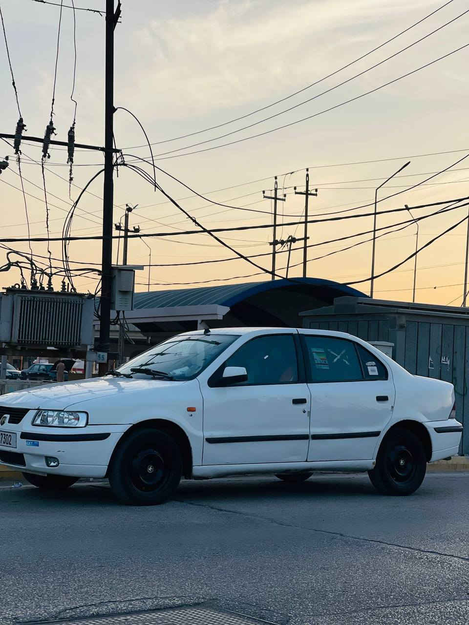 السلام عليكم سمند 11كير ومحرك وحداديه وتبريد ومشط مكفولات لاضربه ولاتبديل رقم نكليزي سنويه 30 مكاني ناصريه ذي قار السعر 34 بيهه مجال قليل حك الجيه (علمن مكلف بل نشر هاذه رقمي صاحبهه***********
