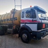 حوضية ميه ثقيلة • موديل ٩٢ • خان النص