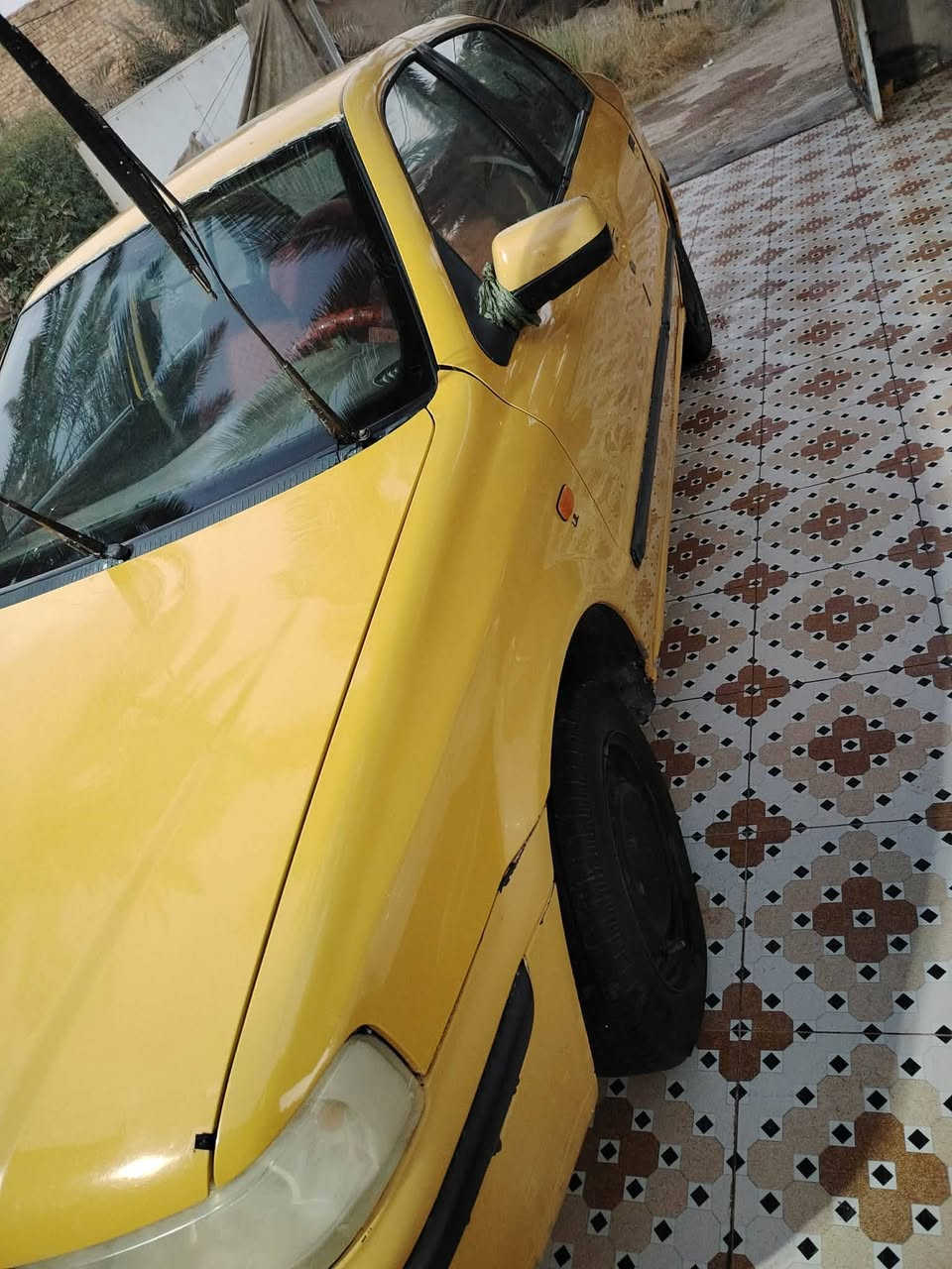 السلام عليكم
مكلف بل نشر
 سمند مديل 2011
رقم بابل بسمي جاهزه السياره للأخير
مكينه كير حداديه طخم تاير
مصفره هيئه وغرامات
مكاني بابل
رقم الهاتف ***********
السعر 25وبيه مجال بسيط
