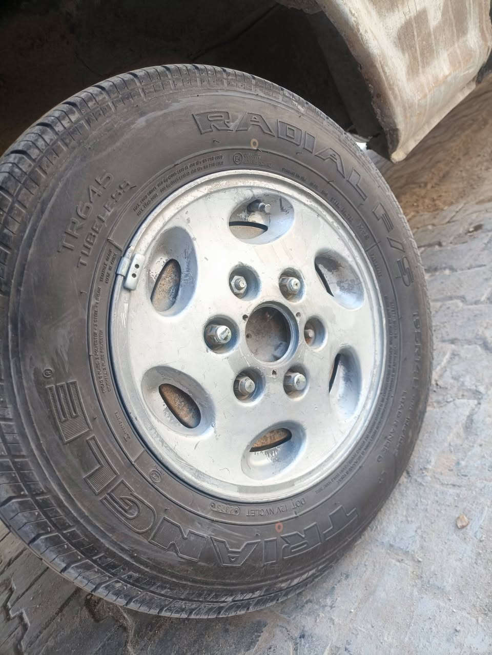 ويل بريجو جديد وتايرات بل جيس اربعه تخم كامل مرواس شعندك نزل مكاني نجف كوفه


**إذا كنت صاحب هذا الإعلان وتريد حذفه لأي سبب، رجاءا أرسل رسالة إلى الدعم الفني**