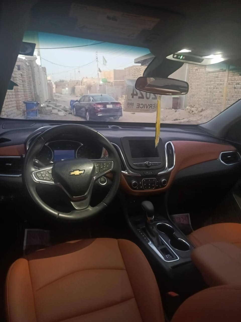 شوفر كوينكس موديل 2024 رقم قادسيه باسمي محرك 1500 تيربو السعر 150 مكان السياره الديوانية صور الحادث بالمنشور سياره جديده ***********
